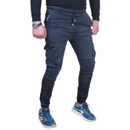 pantalon jeans baggy