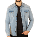 chemise jeans