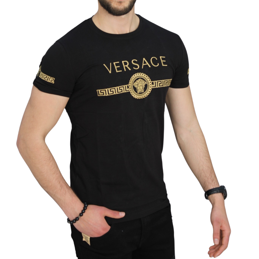 T-shirt Versace