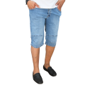 pantacourt jeans