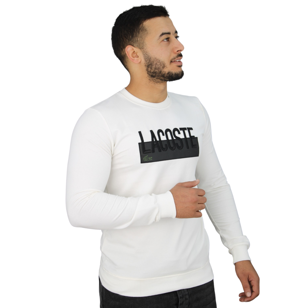 pull molletonné