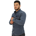 Chemise jeans 01-ch-f1325-1