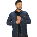 Chemise jeans f1437-2