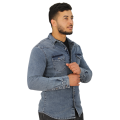 Chemise jeans f1326-1