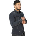 Chemise jeans 1324-2