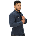 Chemise jeans f1328-1