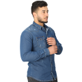 Chemise jeans f1436-1