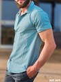 chemise AZART rillé 1