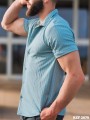 chemise AZART rillé 1