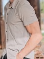 chemise AZART rillé 2