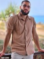 chemise AZART rillé 2