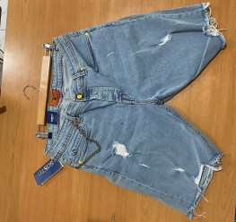 short jeans dechire gosto F1288_1