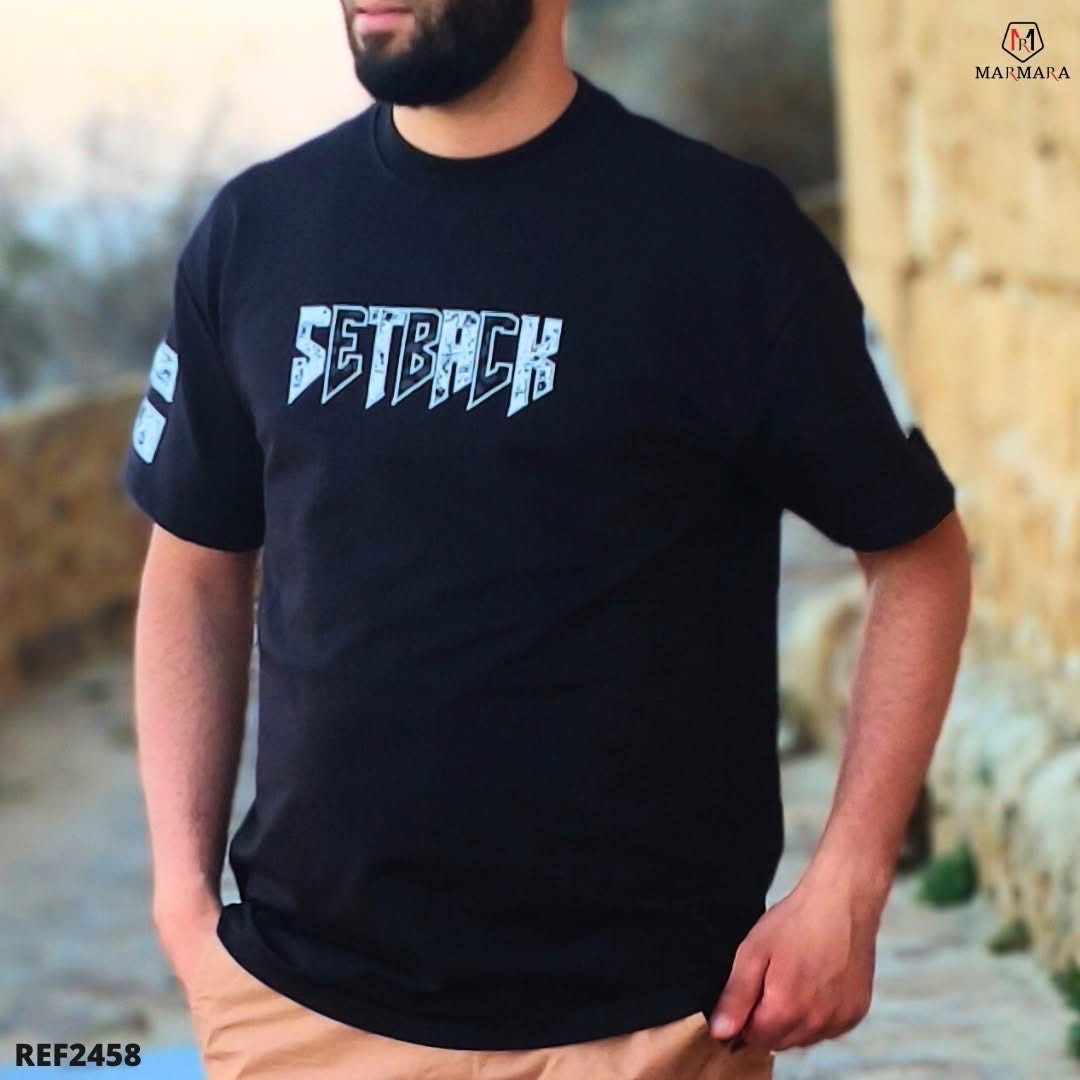 T-SHIRT STAR ZONE 1312 SETBACK