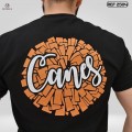 T-SHIRT luxury OVER SEIZE  CANVES