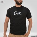 T-SHIRT luxury OVER SEIZE  CANVES