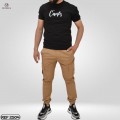 T-SHIRT luxury OVER SEIZE  CANVES