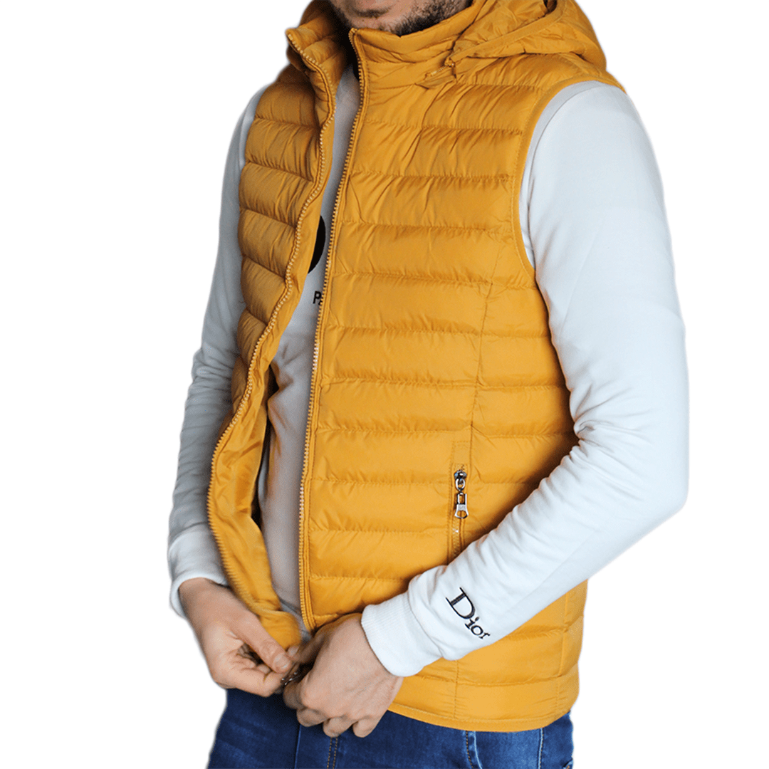 Marmara Mode - D?�tail du produit veste sans manche
