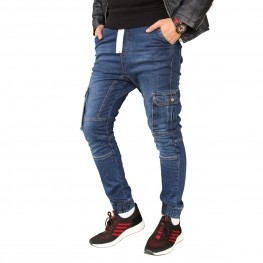 pantalon jeans comba