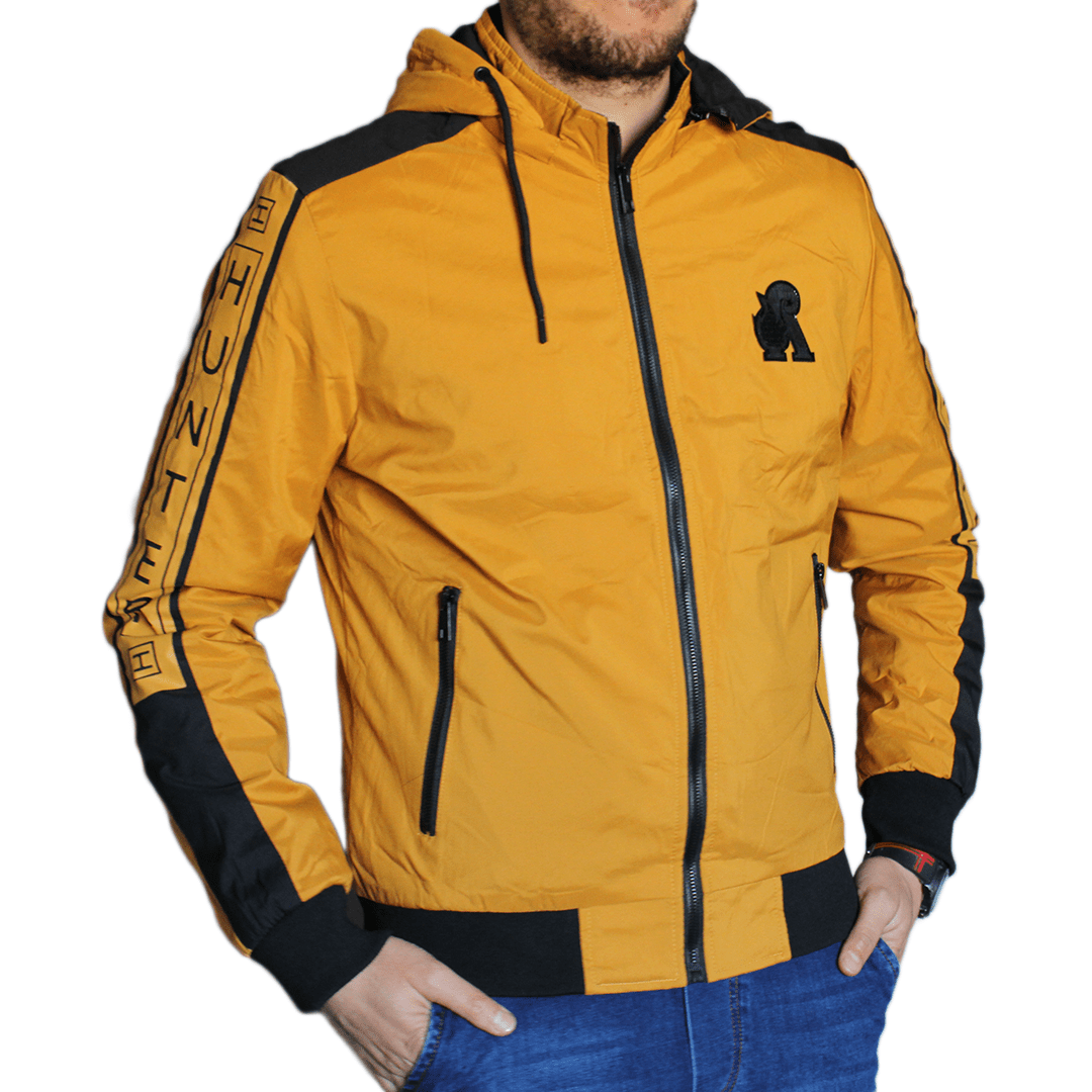 Veste imperméable 2025