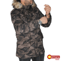 manteau melitaire